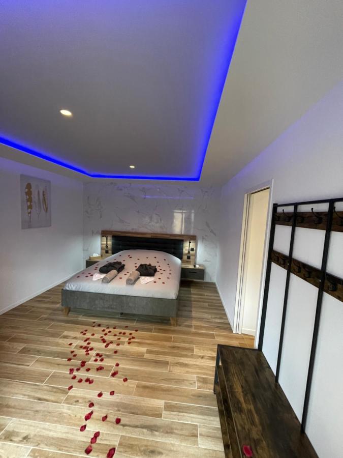 Luxury Spa Vallon Exterior foto